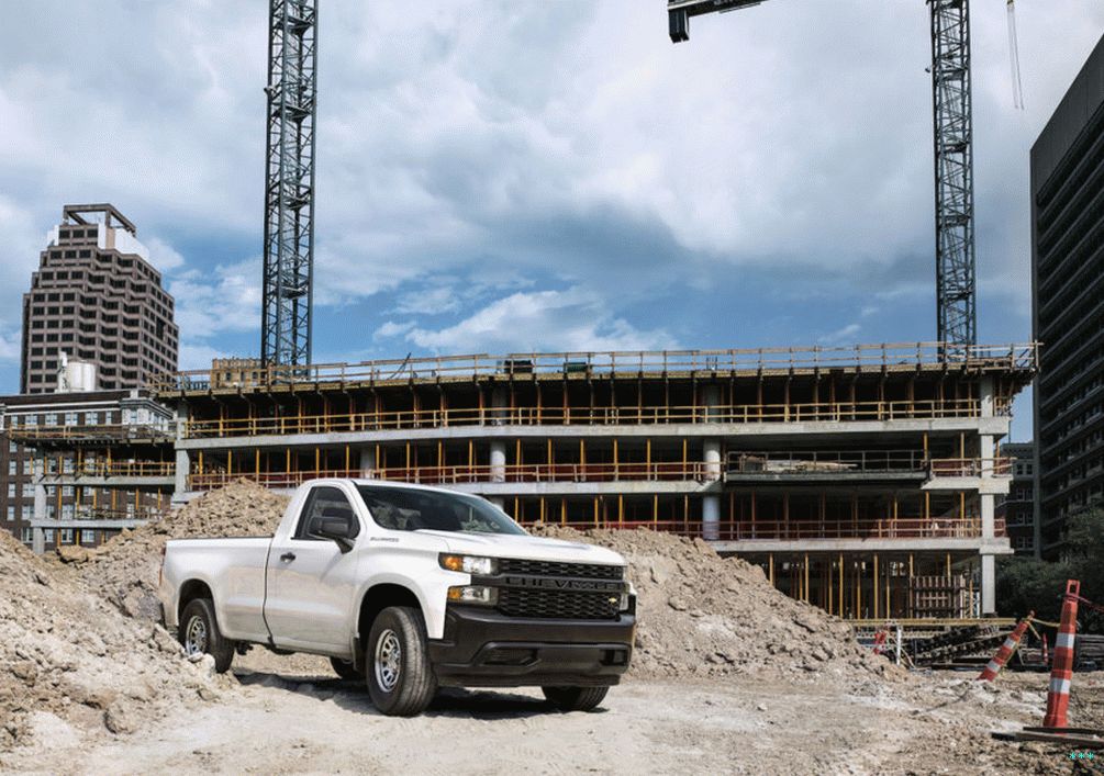 The new 2019 Chevrolet Silverado will be available with this technology, which GM is calling Dynamic Fuel Administración. 