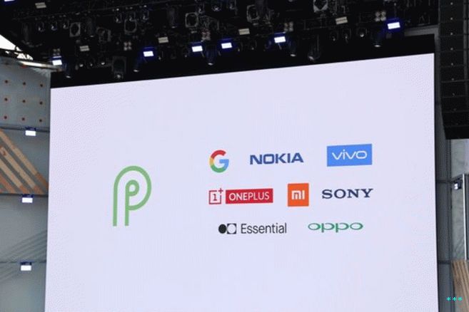 Non-Google phones will be able to access the Android P beta for la primera vez.  