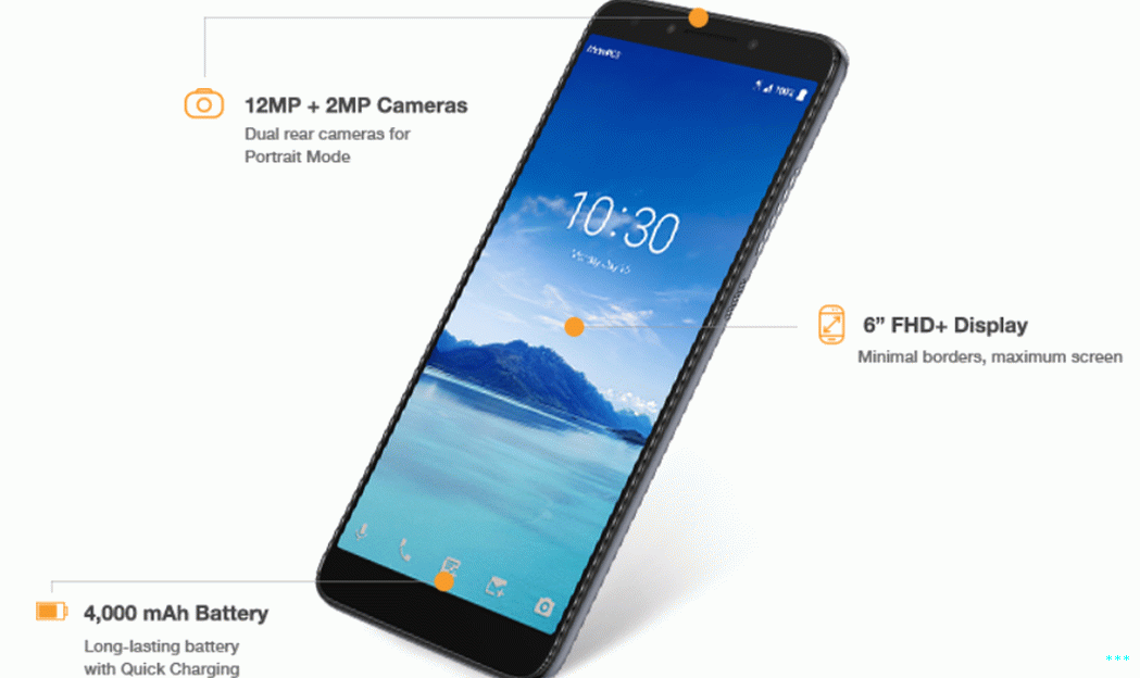 Alcatel 7