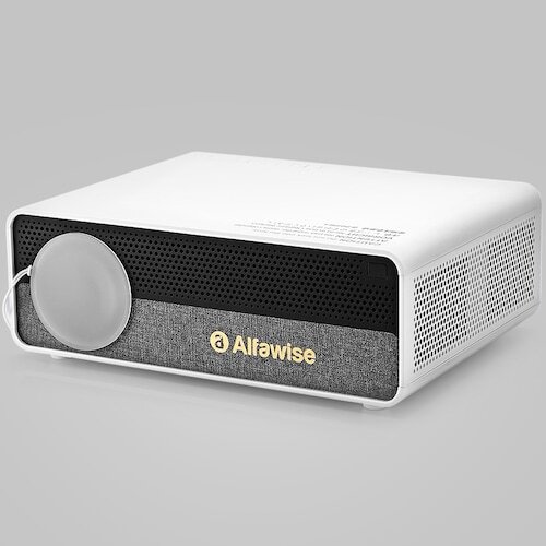 Alfawise ofrece hasta un 42% de descuento en sus proyectores e impresoras 3D en Gearbest