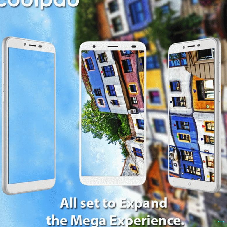 Coolpad Mega India