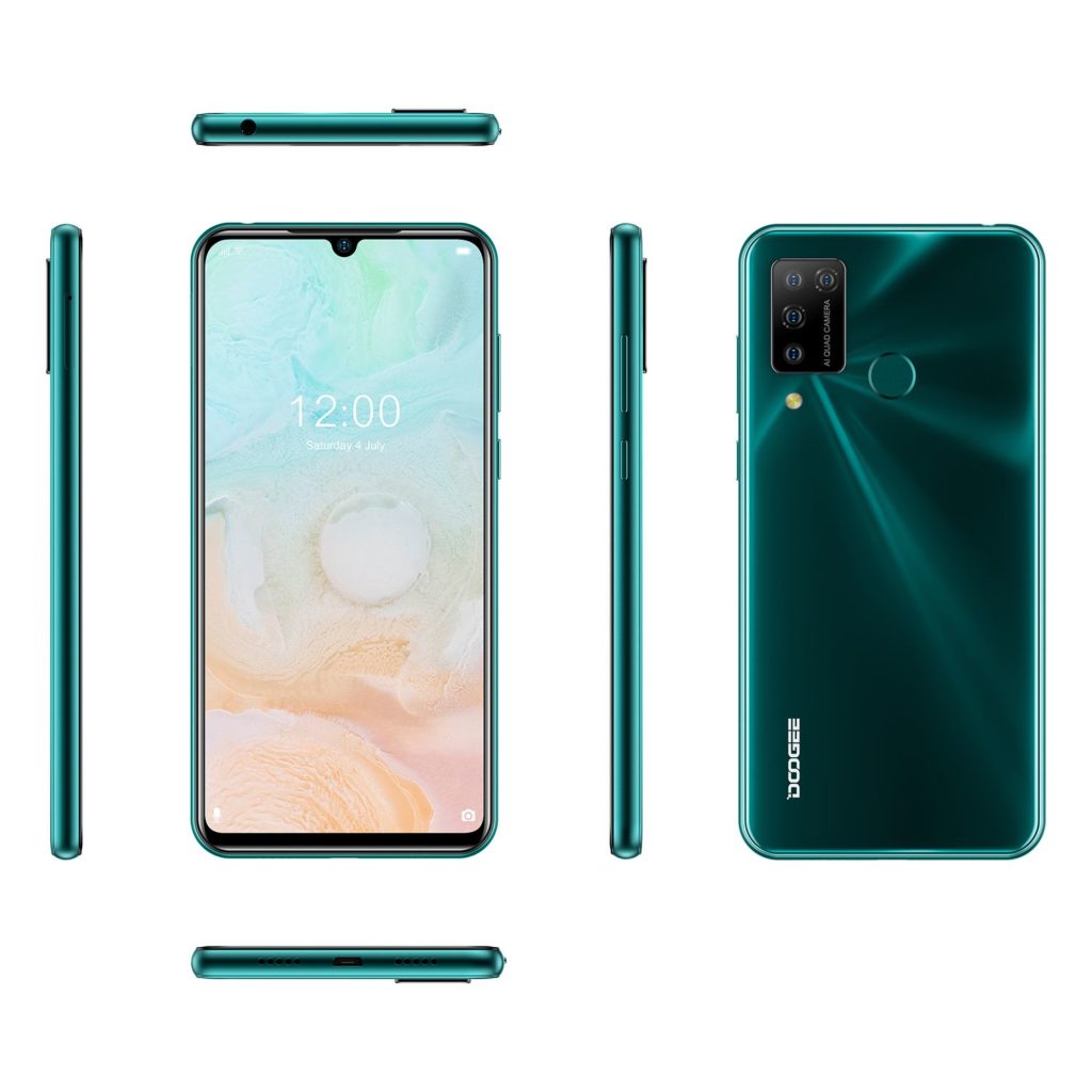 doogee n20 pro imagen 