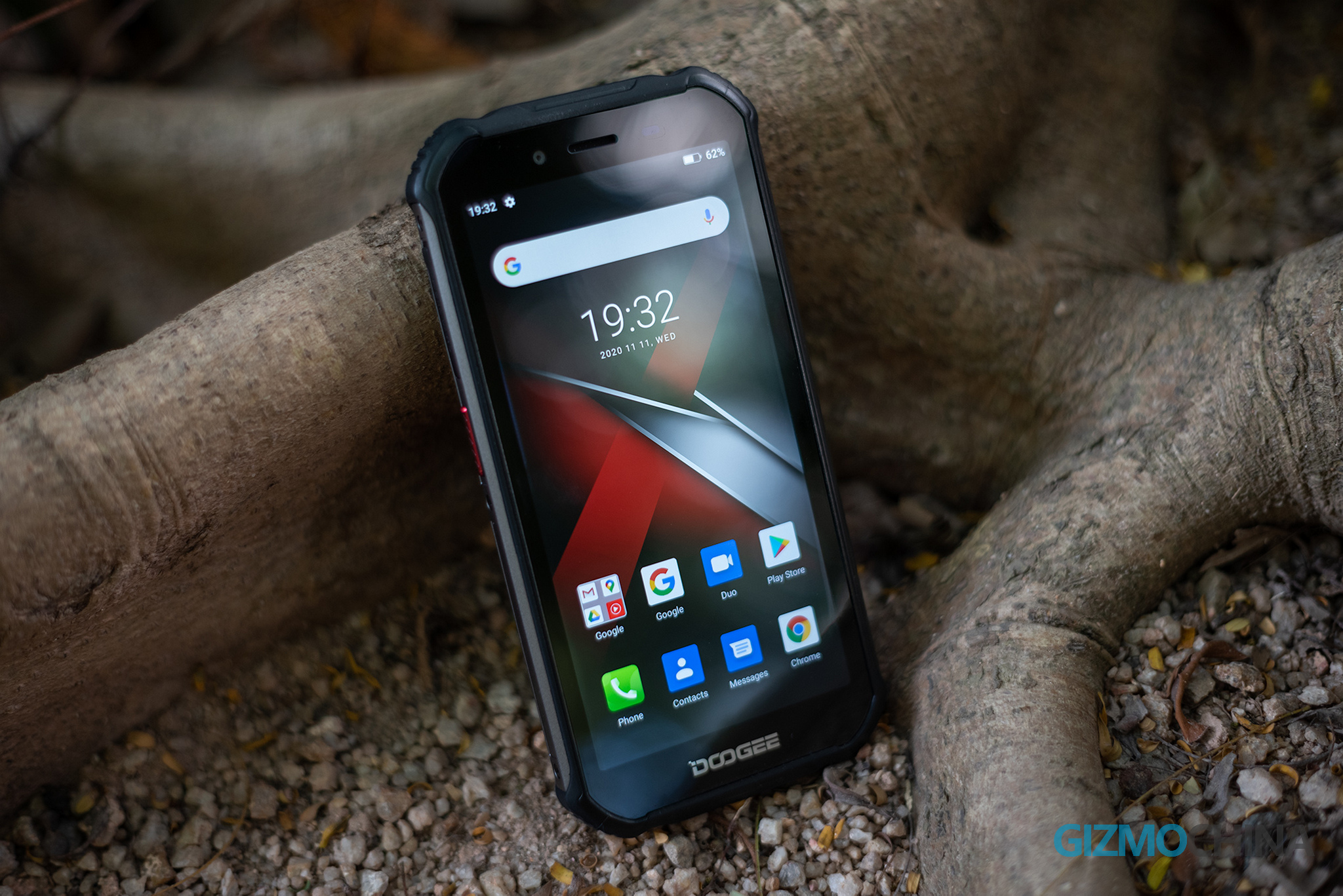 DOOGEE S40 Pro con características resistentes (2) 