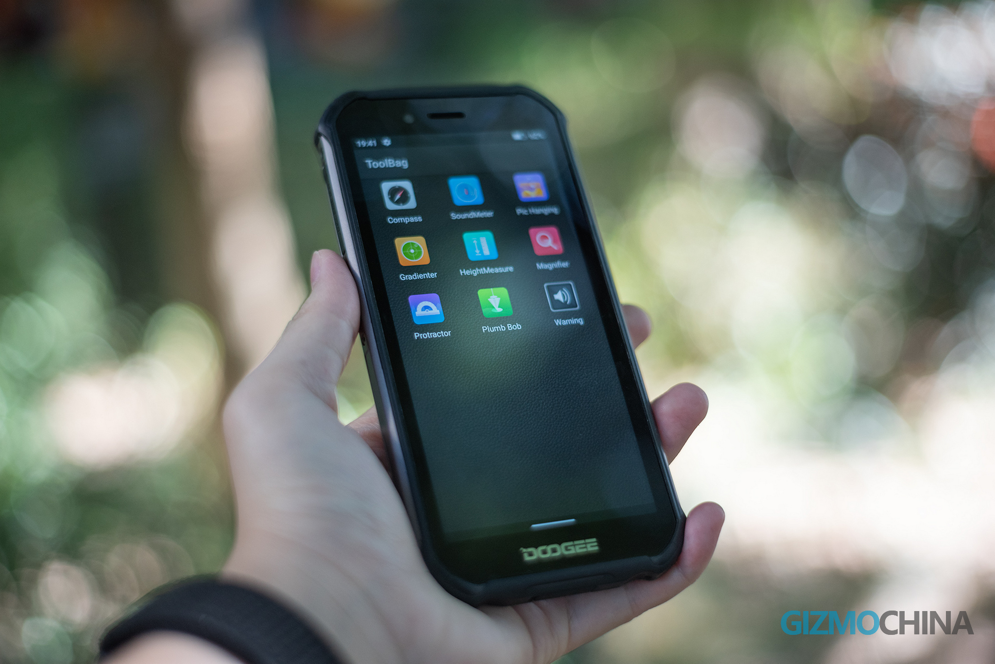 DOOGEE S40 Pro (4) 