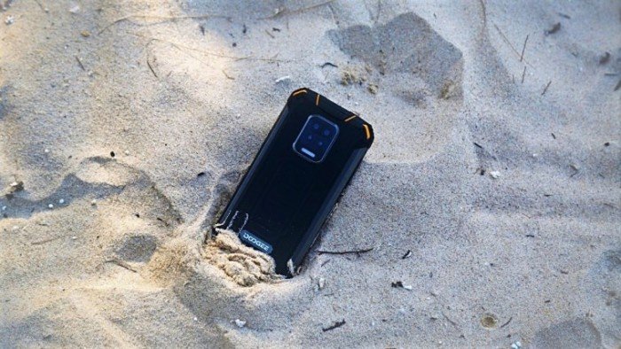 Doogee Smartphone resistente S59 Pro 