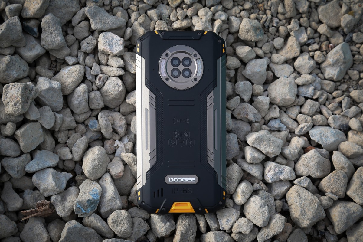 Doogee S96 Pro 