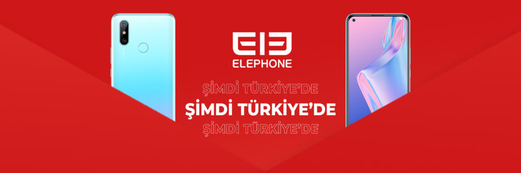 Elephone debuta en Turquía a través de los mercados en línea y fuera de línea