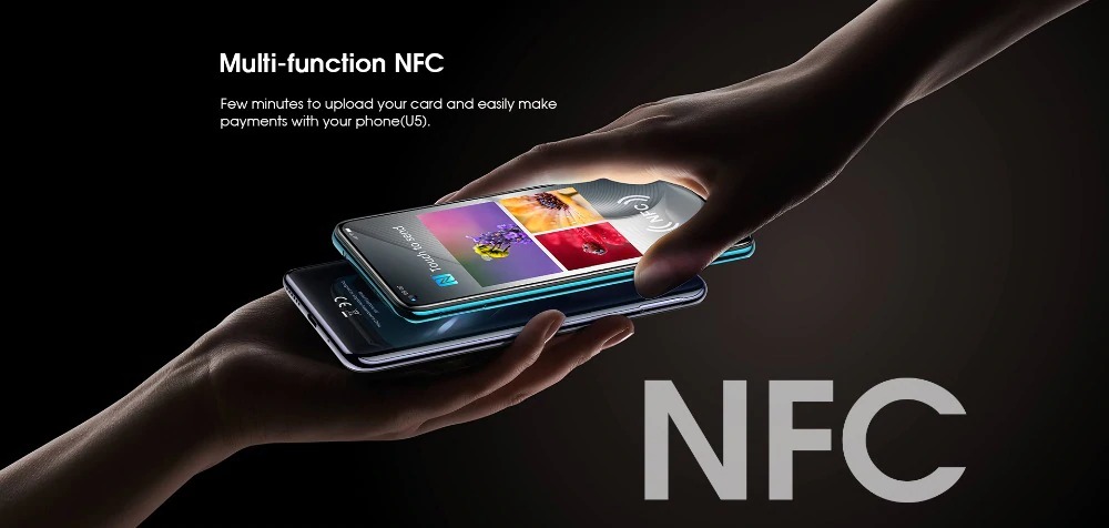 Elephone U5 lanzado con pantalla de 6.4 pulgadas, cámara trasera cuádruple de 48MP y SoC Helio P60 por $ 159.99