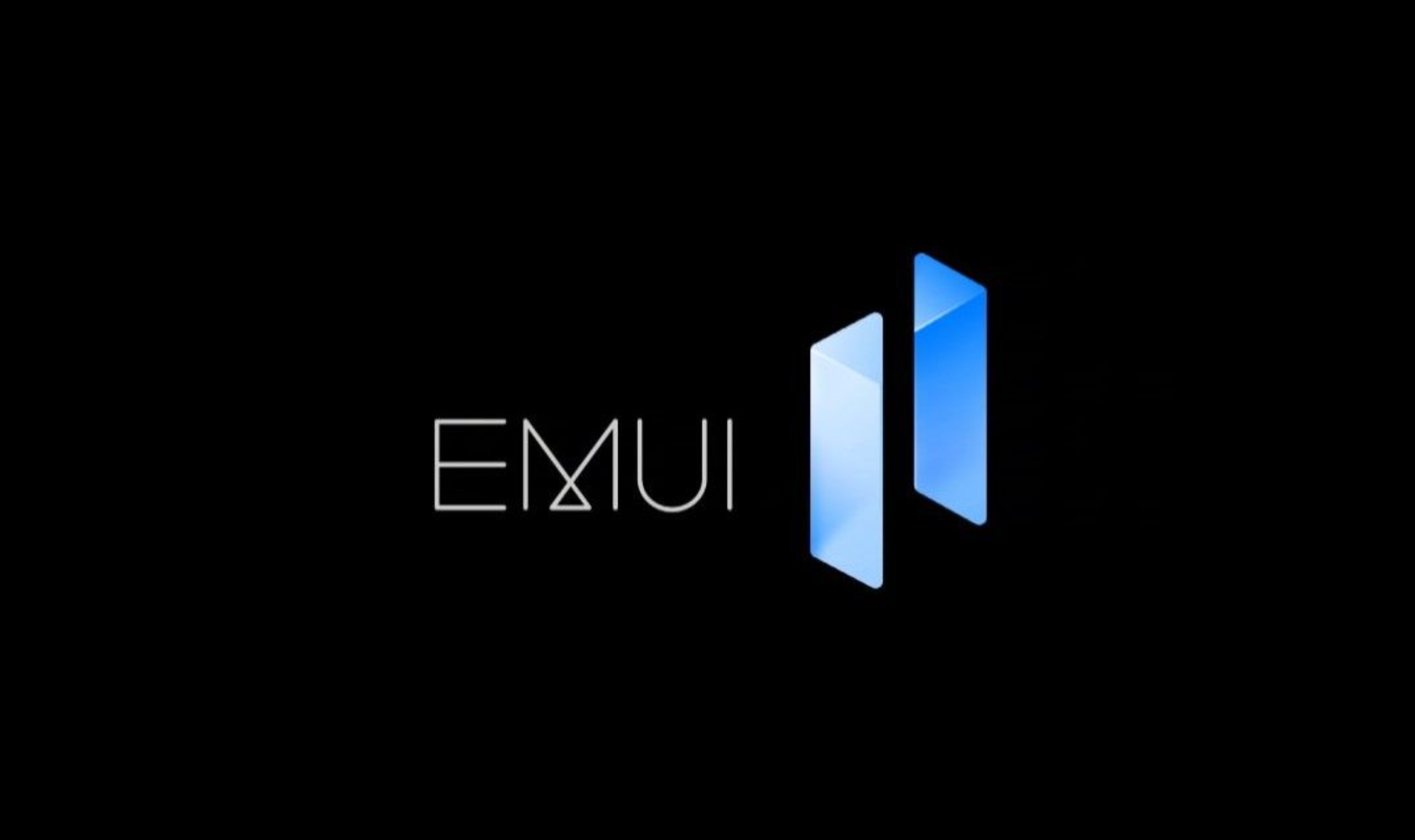 Logotipo de HUAWEI EMUI 11 destacado 