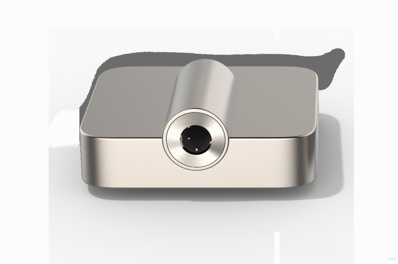 Adaptador de audio esencial HD