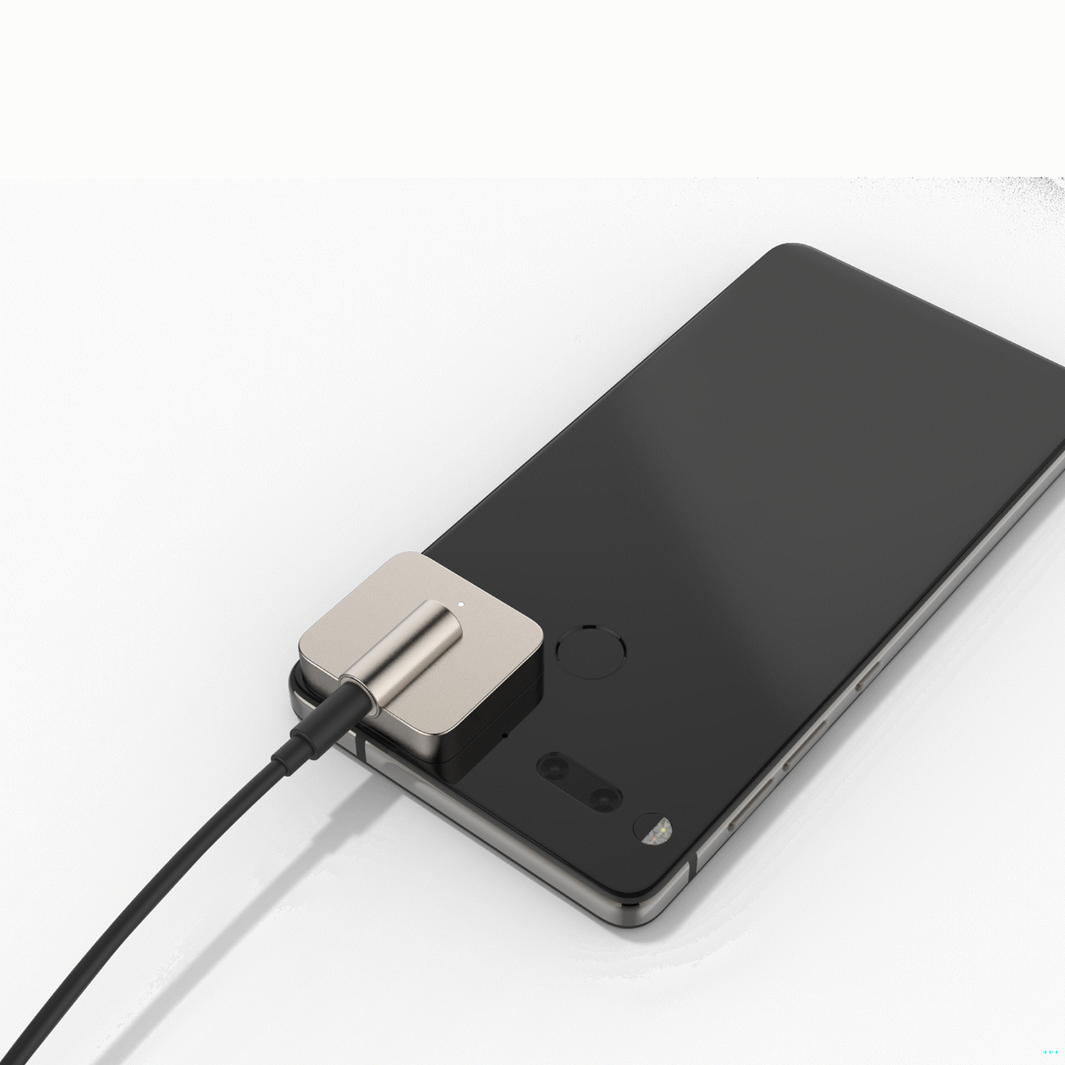 Adaptador de audio esencial HD