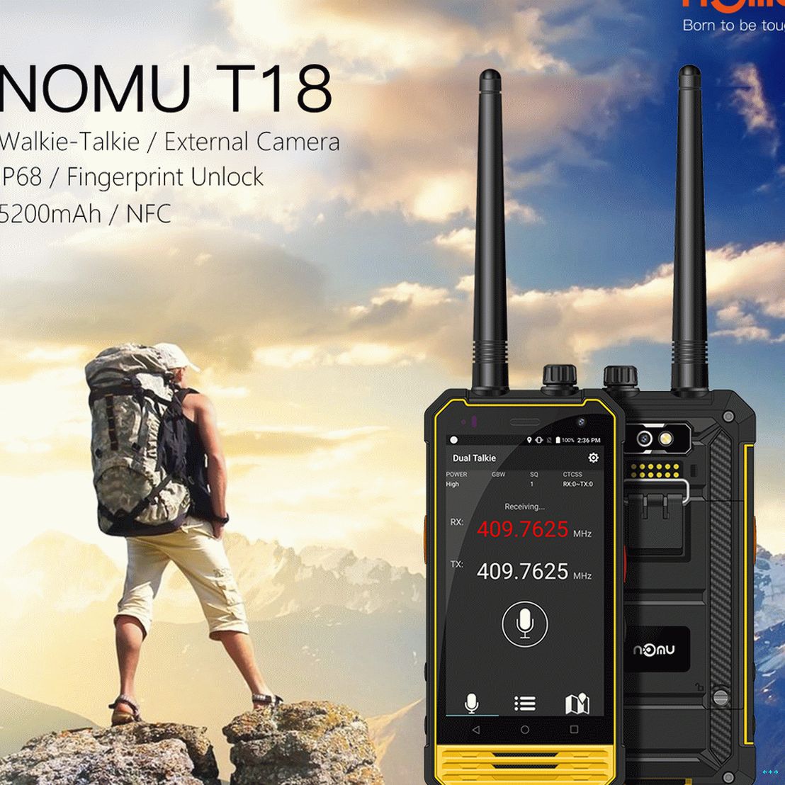 Nomu T18