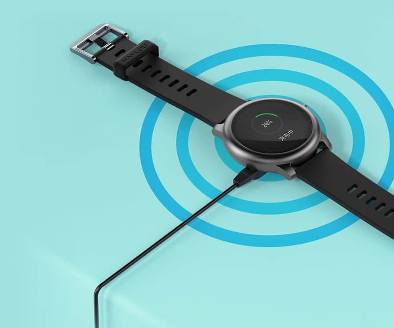 Haylou La versión global del reloj inteligente Solar LS05 tiene un descuento en TOMTOP por tiempo limitado