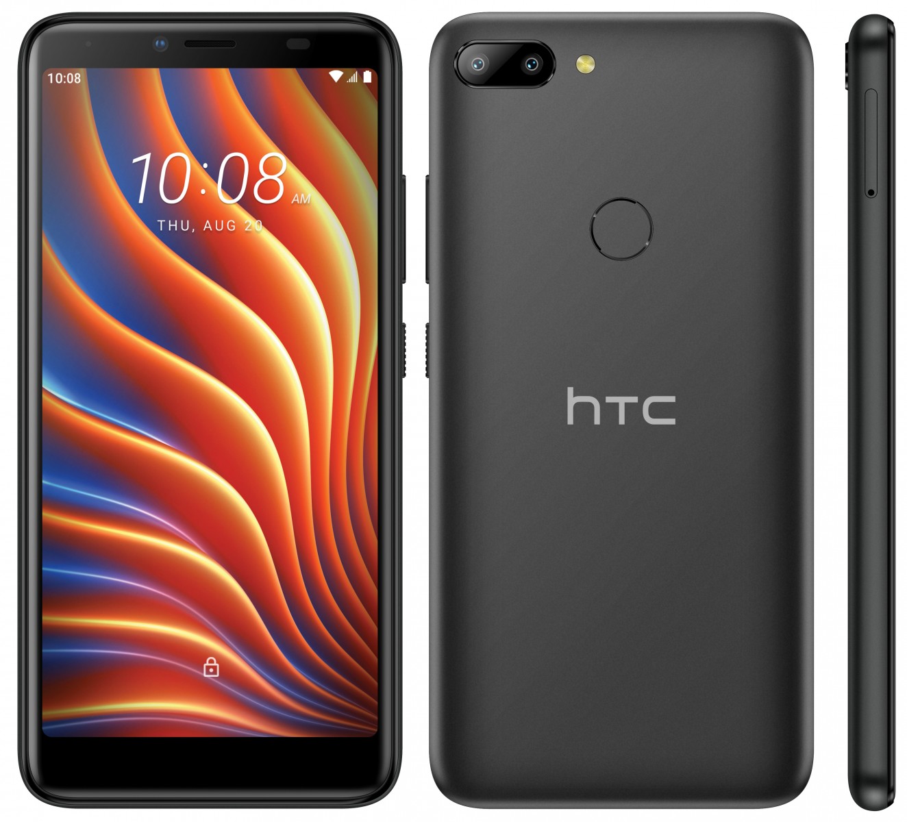 HTC Se filtró el renderizado de Wildfire E Lite para revelar el diseño