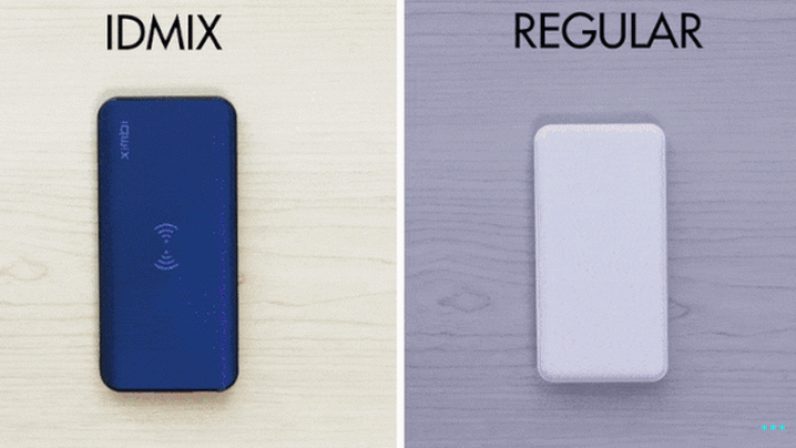 Banco de energía IDMIX