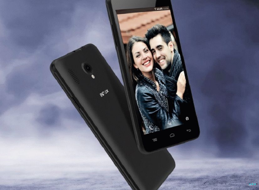 Intex Aqua Lions E3