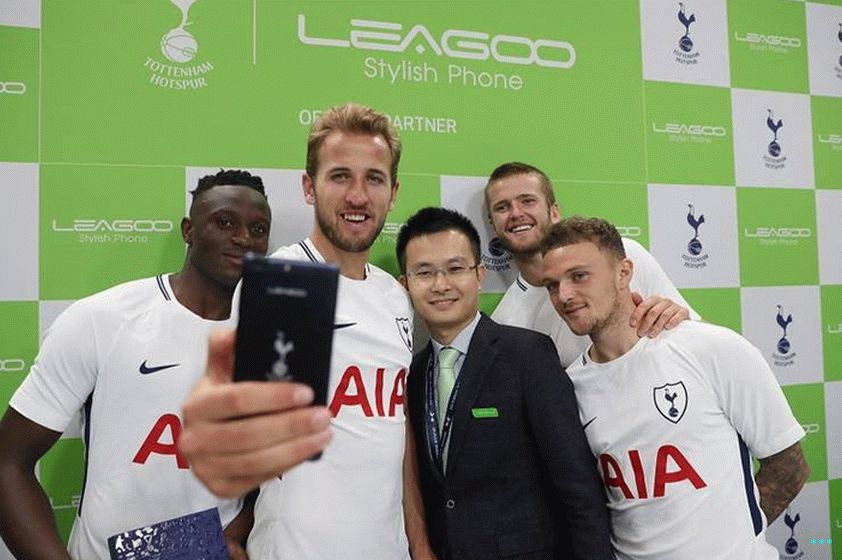 Leagoo Tottenham