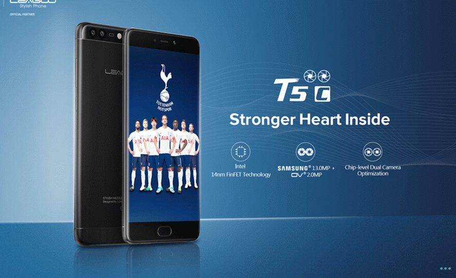 Leagoo T5C