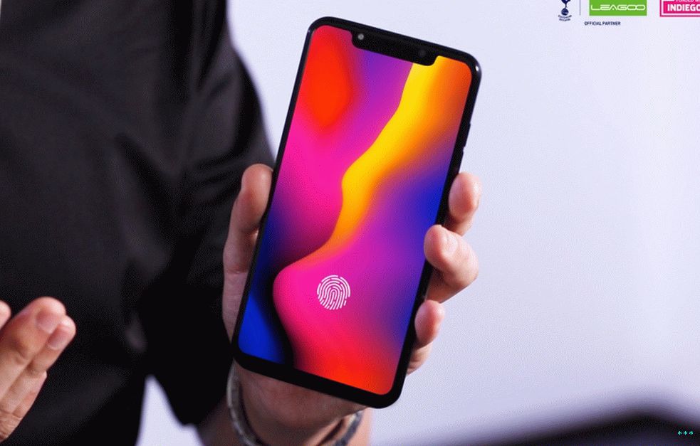Leagoo S10