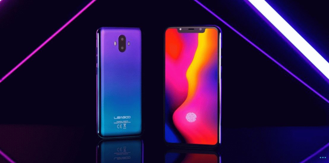 Leagoo S10