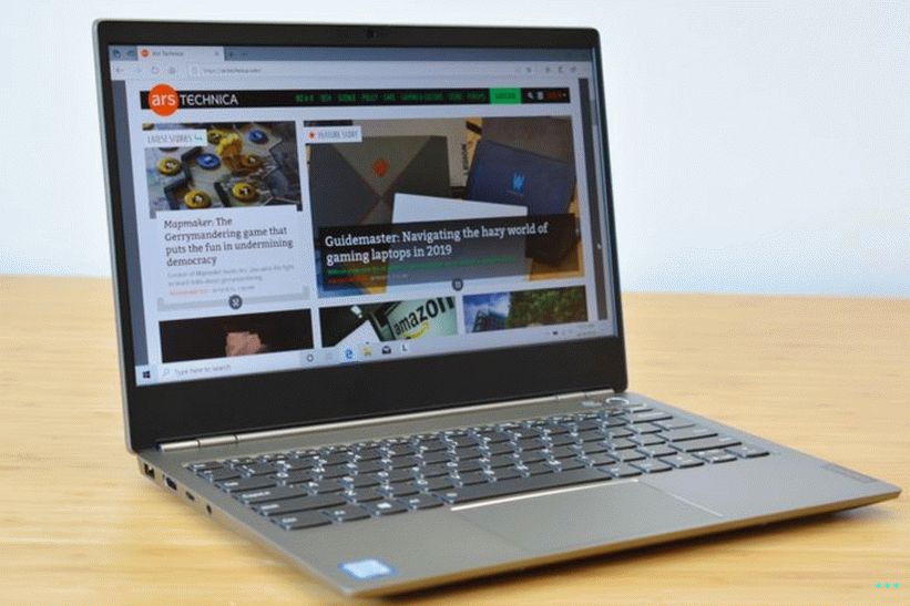 Revisión de Lenovo Thinkbook 13s: ThinkPad influye a un excelente precio