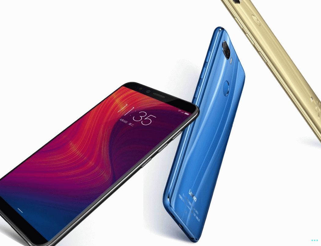 Lenovo K5 Play