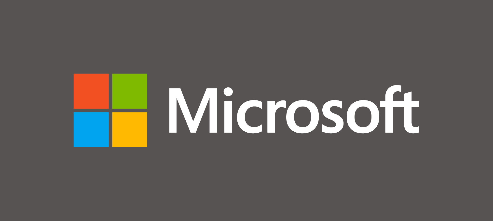 logotipo de microsoft 