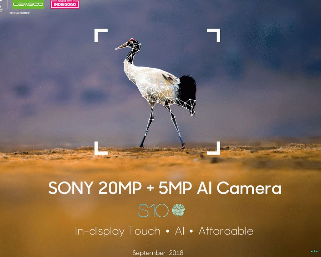 Leagoo S10