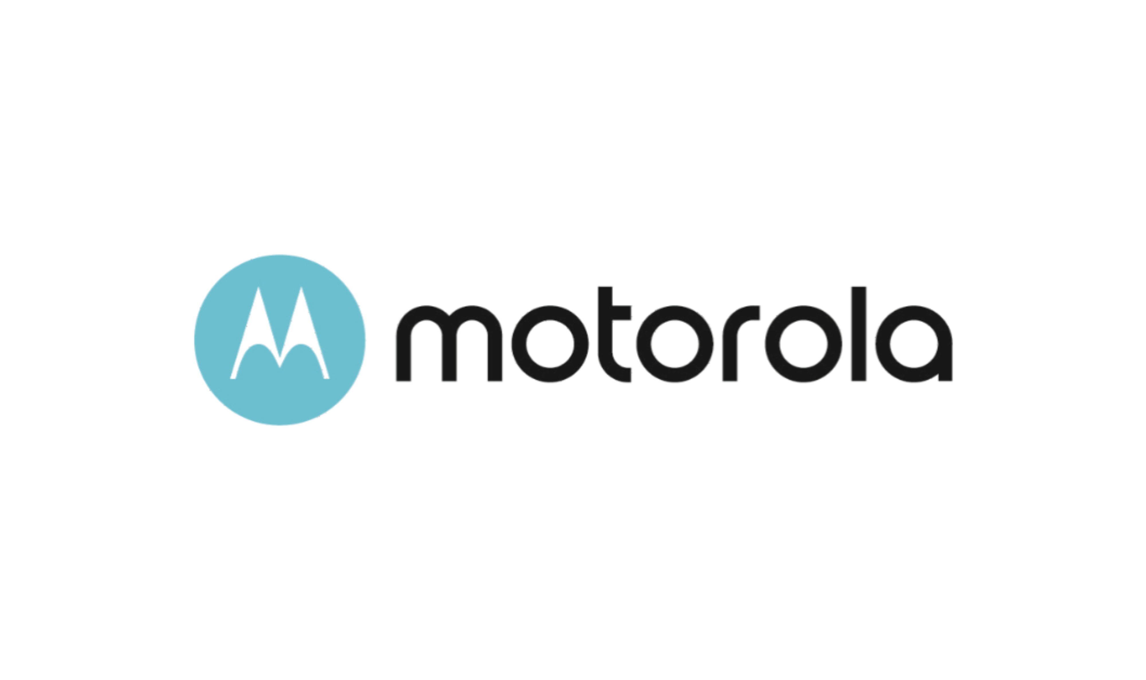 Motorola Logotipo destacado 