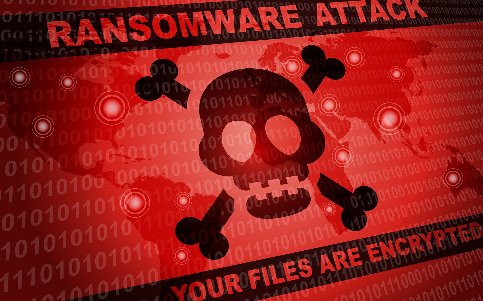 Ataque de ransomware destacado 