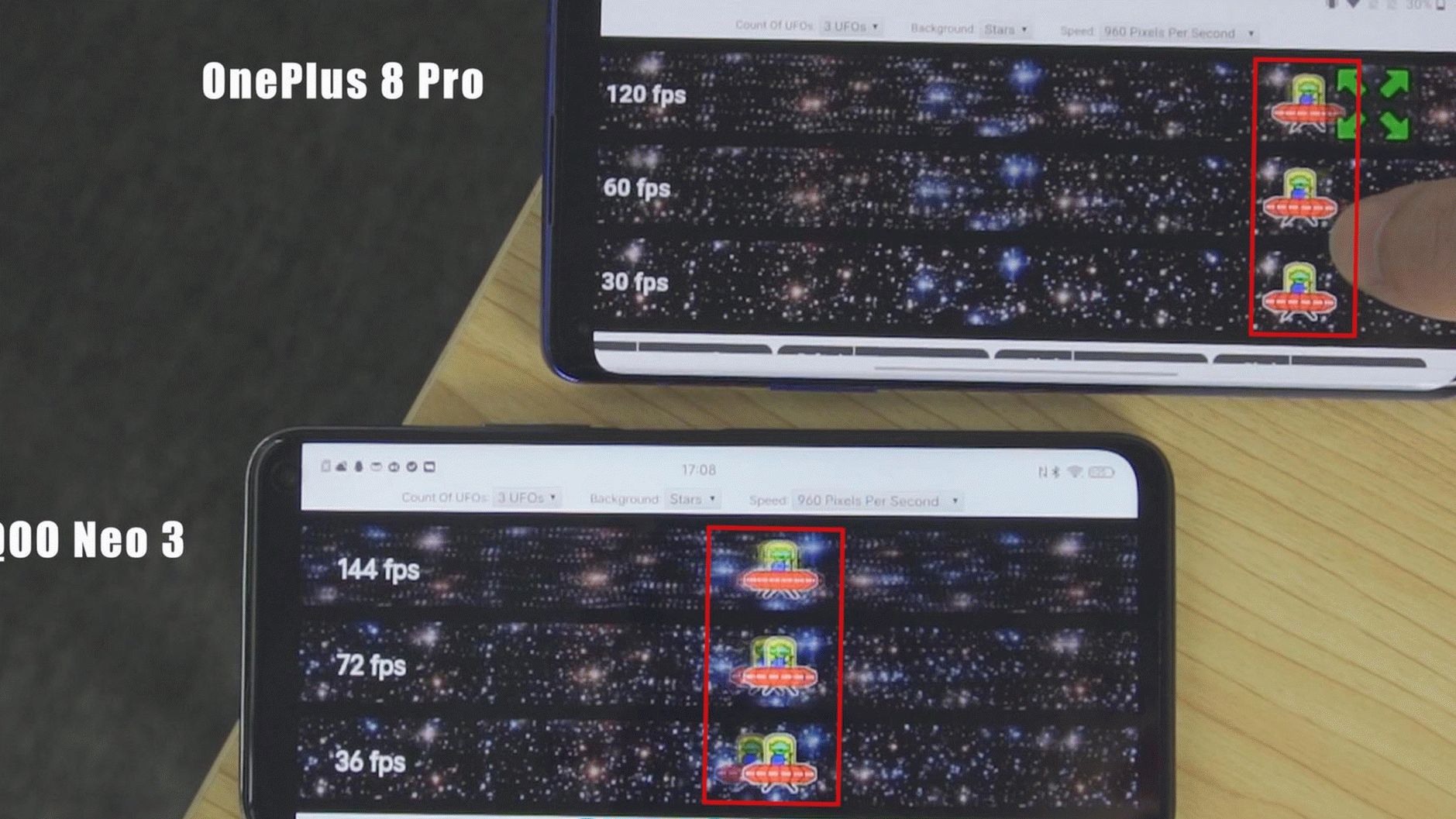 OnePlus 8 Pro vs iQOO Neo 3 destacado (9)