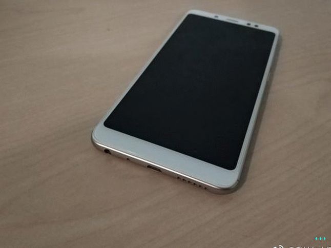Redmi Note 5 Real China 6