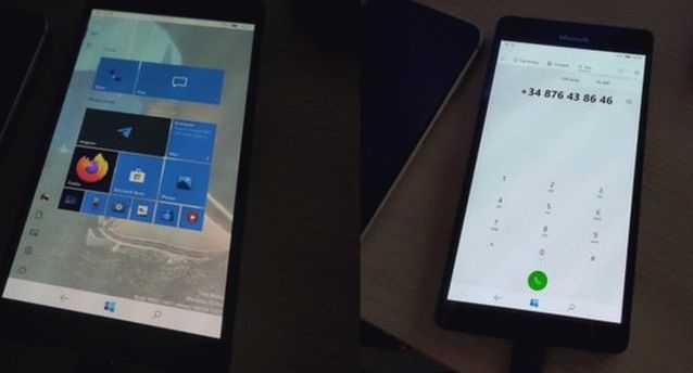 Lumia 950 Windows 10