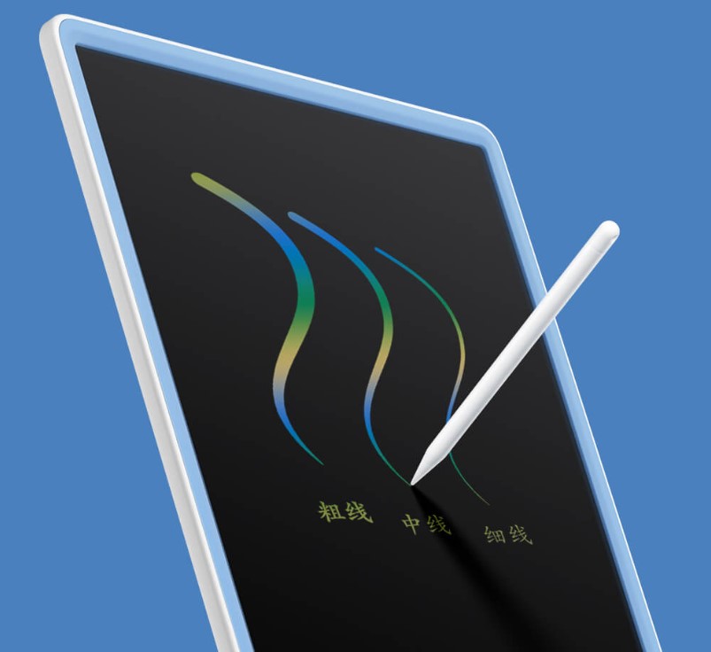 Tableta Xiaoxun en color de 16 pulgadas LCD 