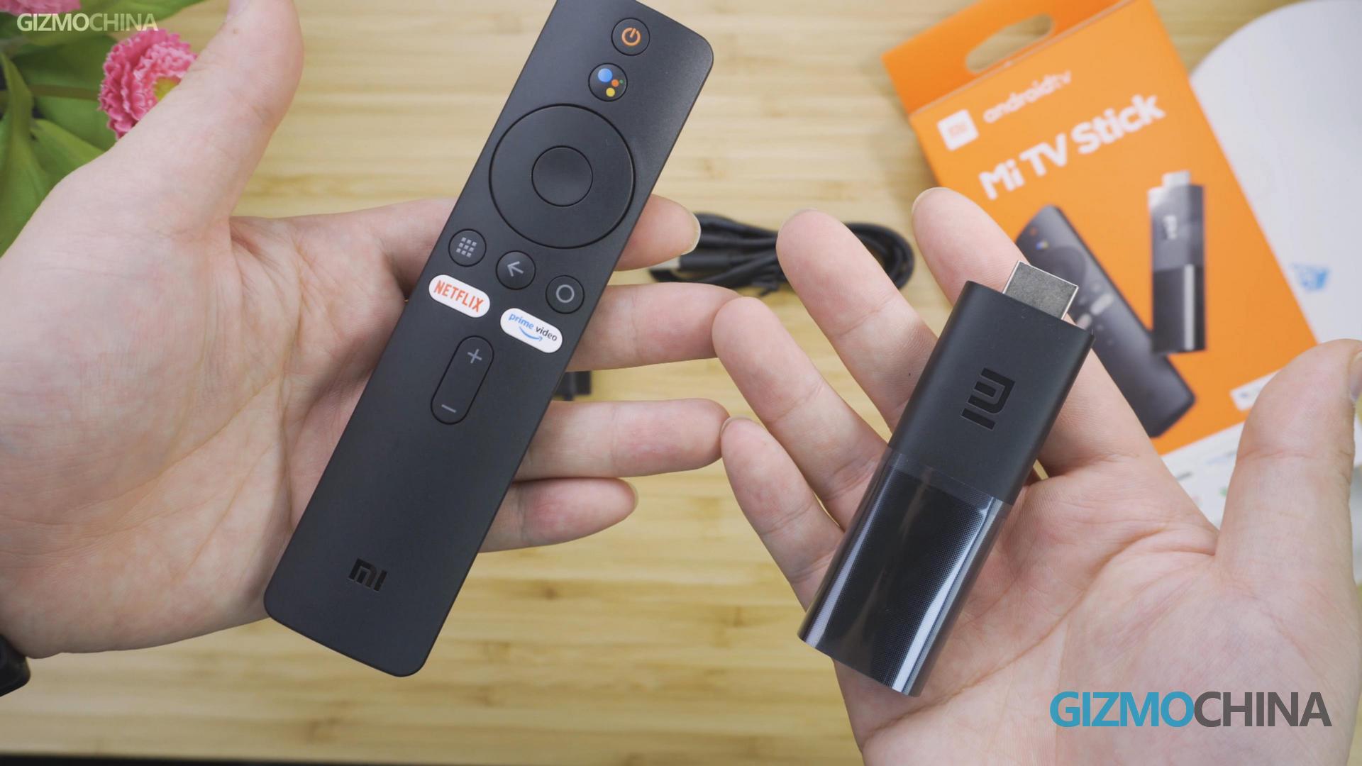 Xiaomi Mi Revisión de TV Stick 13 